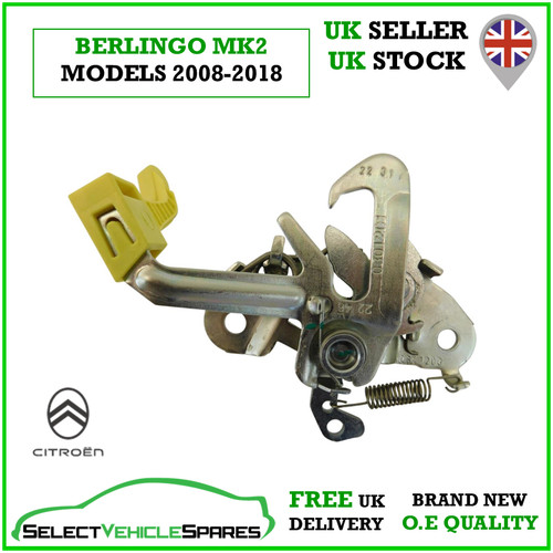 New citroen berlingo mk2 - berlingo,