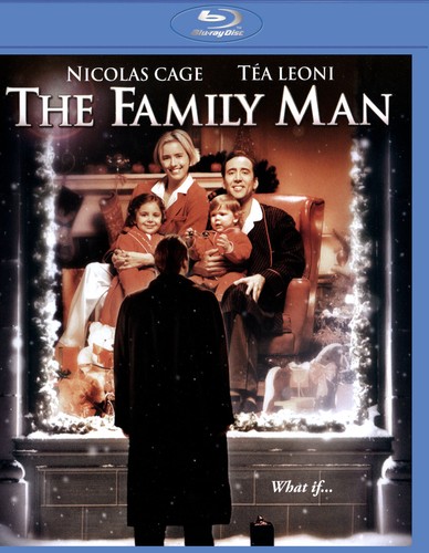 The family man - family, cage