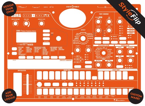 Korg electribe skin - electribe,