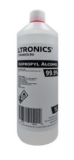99.9% Isopropyl Alcohol Isopropanol Pure ACS BP Grade IPA,99.96% [100ml, 1L, 5L]