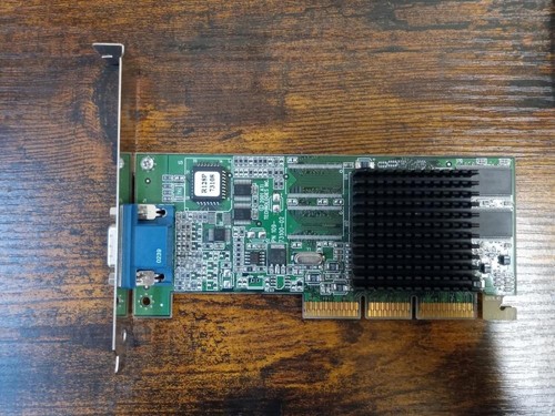 Agp card ati r128p73108 - agp,
