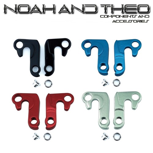 Mech gear derailleur - mech, hanger