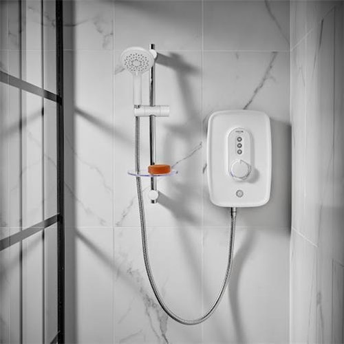 Triton danzi electric shower - danzi,