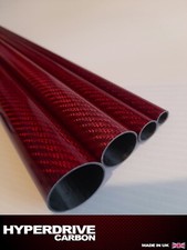 Carbon Fibre Tube 500mm Length