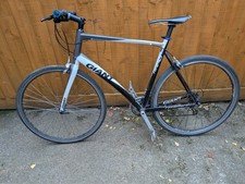 giant rapid road bike large frame