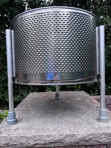 Fire pit bbq - washer, *