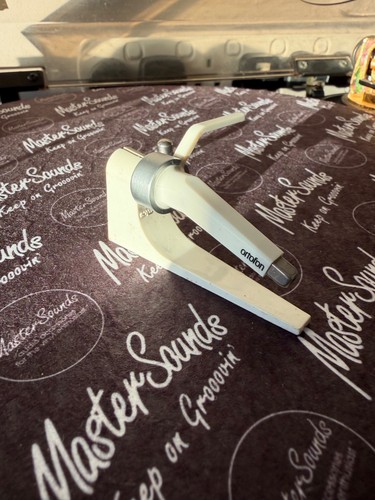 Ortofon concorde elektro white - elektro,