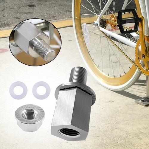 M10x1 bicycle axle - m10x1,0,