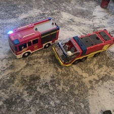 Playmobil Fire Engine 4512