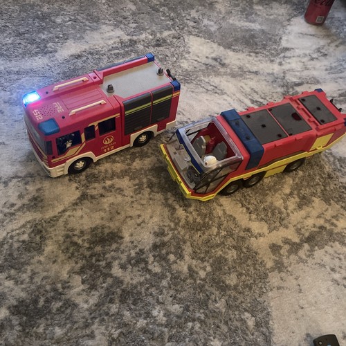 Playmobil fire engine 4512 - playmobil,