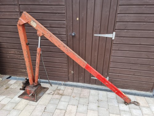 Swing lift mini - , hiab