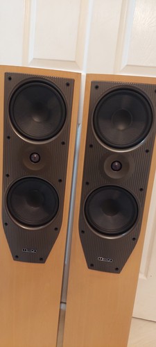 Mission m74 speakers in - m74,