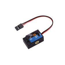 High-Speed Drift Auxiliary Gyro for  D12  Truck Drift Flat Running RC Car1808