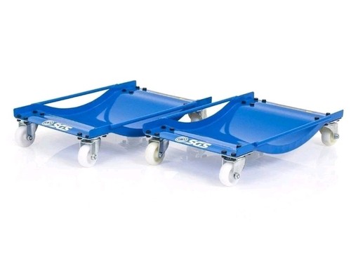 Sgs two pro wheel dollies - two,