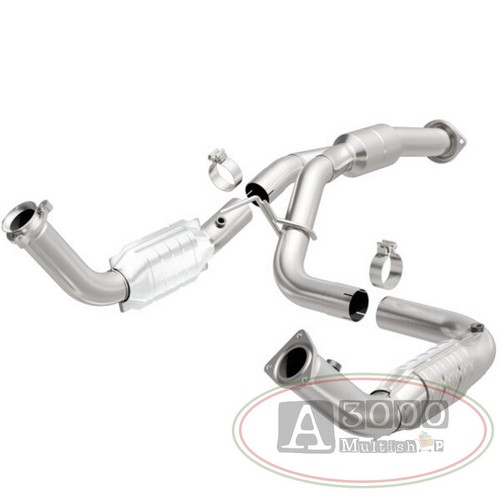 Catalytic converter - converter,