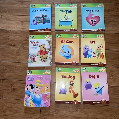 Leapfrog tag junior disney - junior,