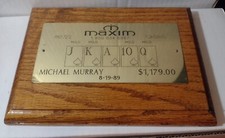 Video Poker Machine Royal