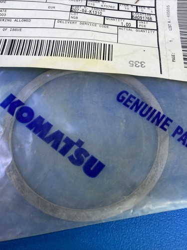Komatsu seal 207 k1310 - komatsu,