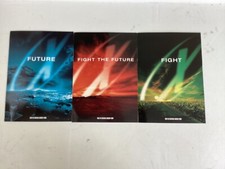 X-Files promotional postcards x3 1998