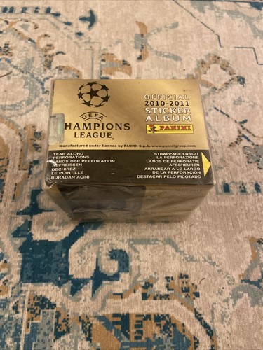 Panini champions league - champions,