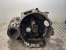 2008 VOLKSWAGEN TOURAN 1.4 TSI 6 SPEED MANUAL GEARBOX KRX CODE