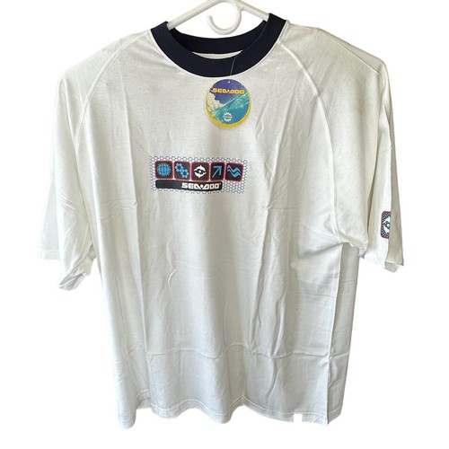 Sea doo new short - sleeve, t
