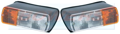 Pair britax front - of,
