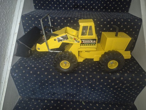 Vintage 60s 70s tonka - 60s/70s, toys