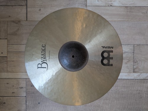 Meinl byzance polyphonic - byzance, 21"