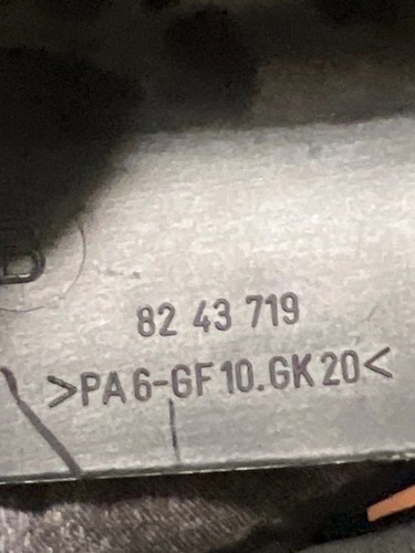 Bmw e39 1999 - 1999, interior