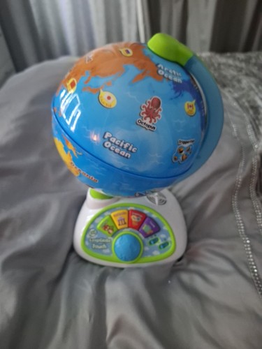 Leapfrog leapglobe touch - leapglobe,