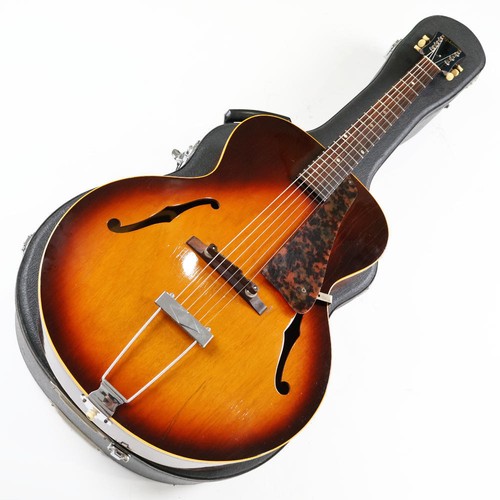 Gibson acoustic guitar sb - l-48,