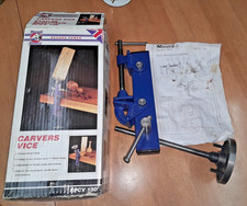 Record power  Carvers Vice