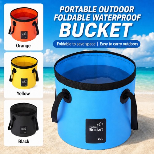 12l 20l portable - 12l/20l, collapsible