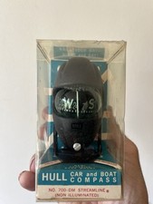 HULL Car And Boat compass