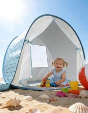 Baby Beach Tent 2026 UPGRADED