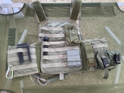 Uksf sas paraclete - uksf, msa