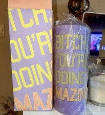 Extra Large Pillar Candle