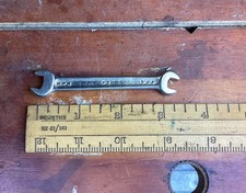 VINTAGE TW 2BA x 4BA SPANNER