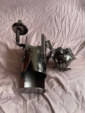 Flame Homeware Metal Waiter