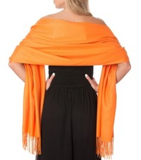 Central Chic Ladies Pashmina Shawl Wrap Winter Scarves Large Scarf Warm Stole