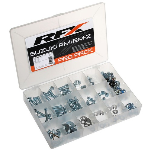 Suzuki pro bolt - suzuki,