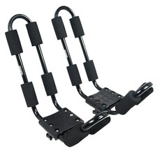 Lomo Kayak Roof J Bars - Twin Tube Double Roof Rack Kayaking Canoeing