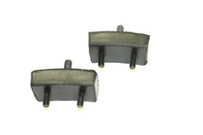 PAIR OF ENGINE MOUNTINGS FOR