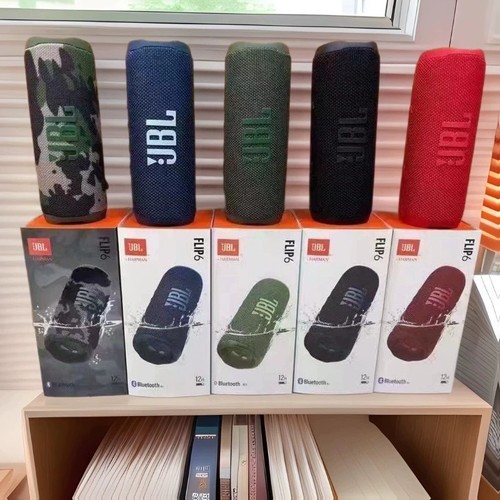 Jbl flip wireless portable - flip, 6