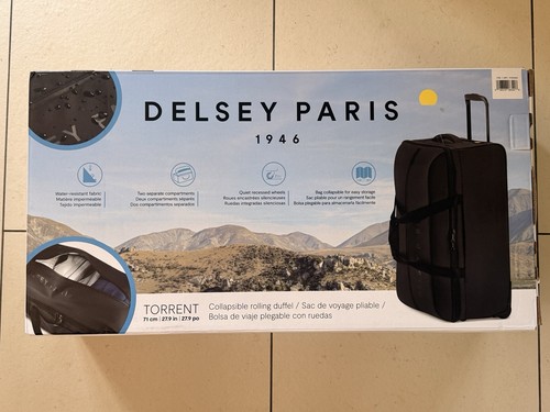 Delsey torrent waterproof - delsey,