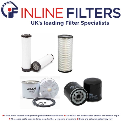 Filter kit for - filter, jcb