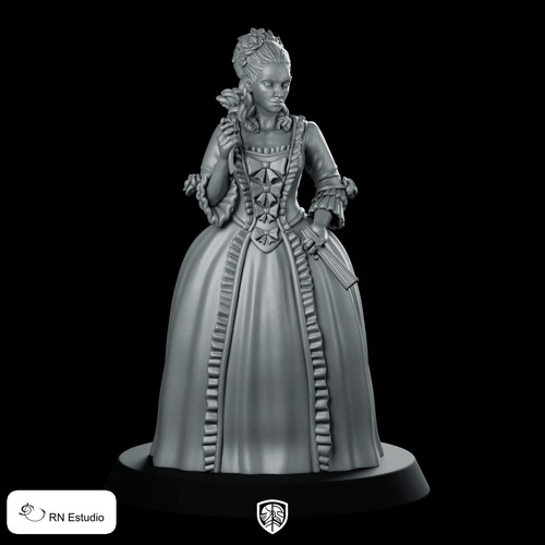 Anne miniature regal noble - regal,