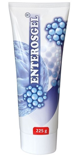 Enterosgel toxin binding - toxin, gel
