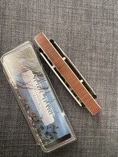 HOHNER Harmonica SLIDE HARP - Diatonic Chromatic Handling Key Of C